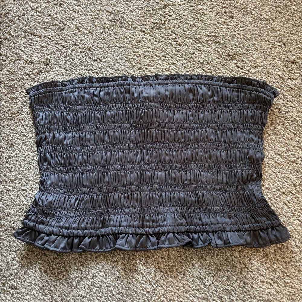 NWOT! FREE PEOPLE Intimately Be Right Back Tube Top - Picture 6 of 8
